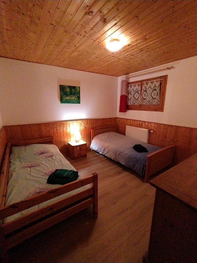 Appartement Daria Premanon Exterior photo