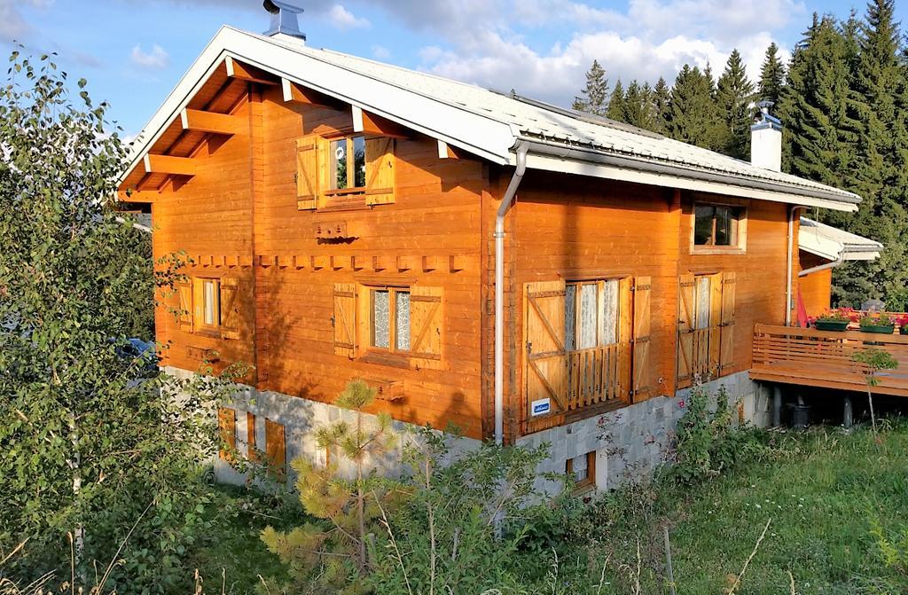 Appartement Daria Premanon Exterior photo