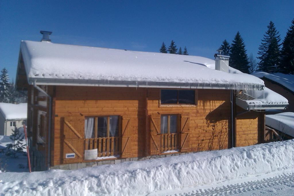 Appartement Daria Premanon Exterior photo